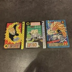 ドラゴンボールカードダス　まとめ売り v