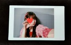 FRUITSZIPPER 月足天音 プリントチェキ