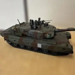 90式戦車　タミヤ　35/1 完成品のサムネイル