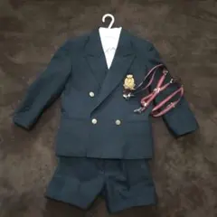 120 フォーマル スーツ 4点セット