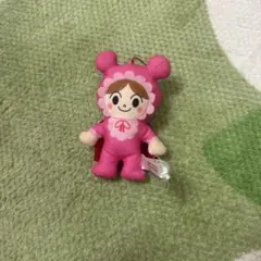 赤ちゃんマン　アンパン マスコット ぬいぐるみ