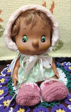 セキグチ製 ラブ・エンゼル1972年ソフビドール