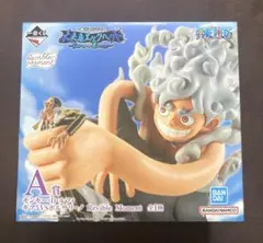 ワンピース 一番くじ A賞 モンキー・D・ルフィ ギア5vsボルサリーノ ニカ