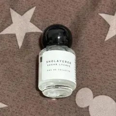 SHOLAYERED シュガーライチ　5ml ショーレイヤード　オードトワレ