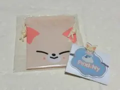 SKZOO Foxl.Ny ポーチ ネームバッチ　アイエン