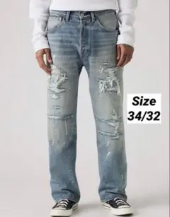 Levi's ×ビームス別注リミテッドエディション501LooseW32/L32 - メルカリ