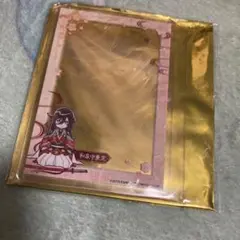 刀剣乱舞 アニメイトカフェ 硬化ケース 和泉守