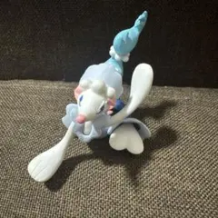 ポケモン モンコレ アシレーヌ ミニフィギュア