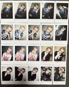 零[Hz] Leo さん チェキ ゼロヘルツ 24枚セット - メルカリ