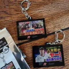 パリーグTV　キーホルダー