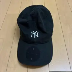 ニューヨークヤンキース キャップ ブラック