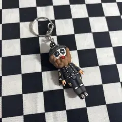 chibee キーホルダー チービー ネルソンキーホルダーKitsch