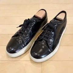 【ルカ期・名作】LANVIN（ランバン） CALFSKIN SNEAKERのサムネイル