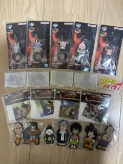 ドラゴンボール 一番くじ BATTLE OF THE SUPER SAIYAN