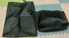 ポーチと巾着袋
