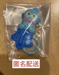サンリオキャラクターズ　キーリングハンガー　ハンギョドン