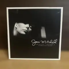Joni Mitchell Archives Vol.2 CD Box