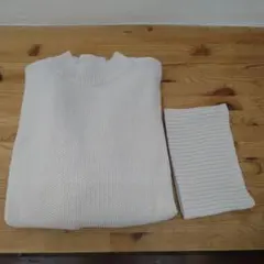 リエス　未使用　春ニットのサムネイル