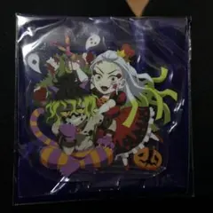 鬼滅の刃 ufotablecafe ハロウィン2022 アクスタ 妓夫太郎 堕姫