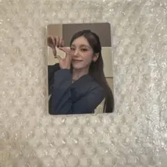 ITZY algorithm トレカ イェジ 2026年最新】itzy algorhythm イェジの人気アイテム - メルカリ