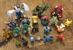 ポケモン　フィギュア　モンコレ　他