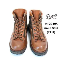 【希少】DANNER ダナーライト2 12040X セダーレインボー 前期のサムネイル