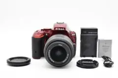 即購入で1000円引き❤️状態良好❤️Nikon D5500 レンズキット 即購入で1000円引き❤️状態良好❤️Nikon D5500 レンズキット 即購入