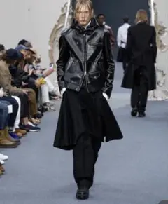 2026年最新】sacai メンズ レザージャケット・ライダースの人気
