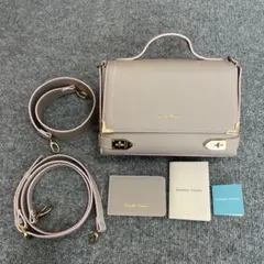 Samantha Thavasa エールショルダーバッグ 大