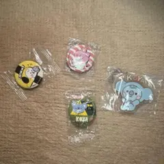 BT21 グッズ4点セット