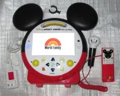 極美品】ディズニー英語システム DWE ミッキーブルーレイメイト2025年