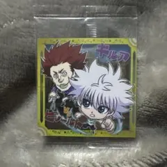 HUNTER×HUNTERキルア&ビノールト ウエハースシールHH3-13(R)