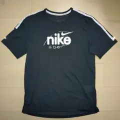 【美品】ナイキ ランニングシャツ Sサイズ DRI-FIT