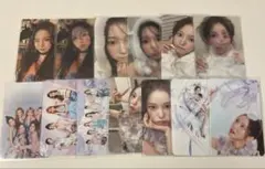 Kep1er ユジン TIPI-TAP 封入トレカ