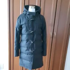 値下げ theory　セオリー　ダッフル ダウン コート アウター フード