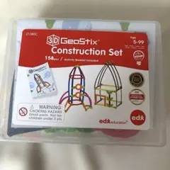 Geostix coestruction set 知育玩具　ブロック玩具 育脳のサムネイル