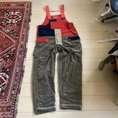 Nigel Cabourn LYBRO オーバーオールのサムネイル