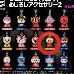 B.LEAGUE マスコット めじるしアクセサリー２ ダンカー