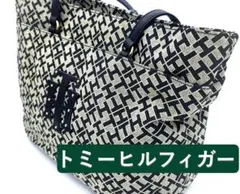 【未使用】Tommy Hilfiger トートバック
