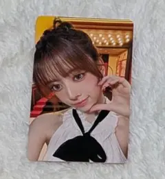 NiziU リマ NEW EvoNUtion 1万円 購入特典 トレカ