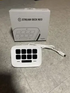 stream deck neo elgato