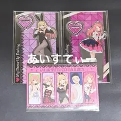 その着せ替え人形は恋をする カラオケの鉄人 アクリルスタンド ポストカード ②