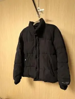 APPLEBUM ダウンジャケット ブラックのサムネイル