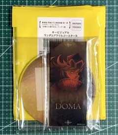 鬼滅の刃　劇場版　無限城編 キービジュアルランダムアクリルコースター　童磨