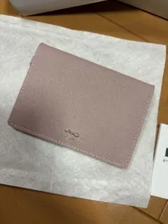 JILL STUART ピンク 名刺入れのサムネイル