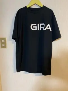 GIRAUDM Tシャツ ブラック Mのサムネイル