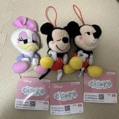ディズニー ストラップ