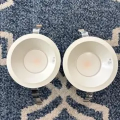 DAIKO ddl-5102yw LEDダウンライト2個のサムネイル