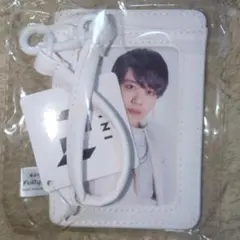 ぶ*ん様 【新品未使用】 INI 藤牧京介 パスケース プライズ品