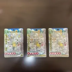 伊勢 ハローキティストラップ 3個セット